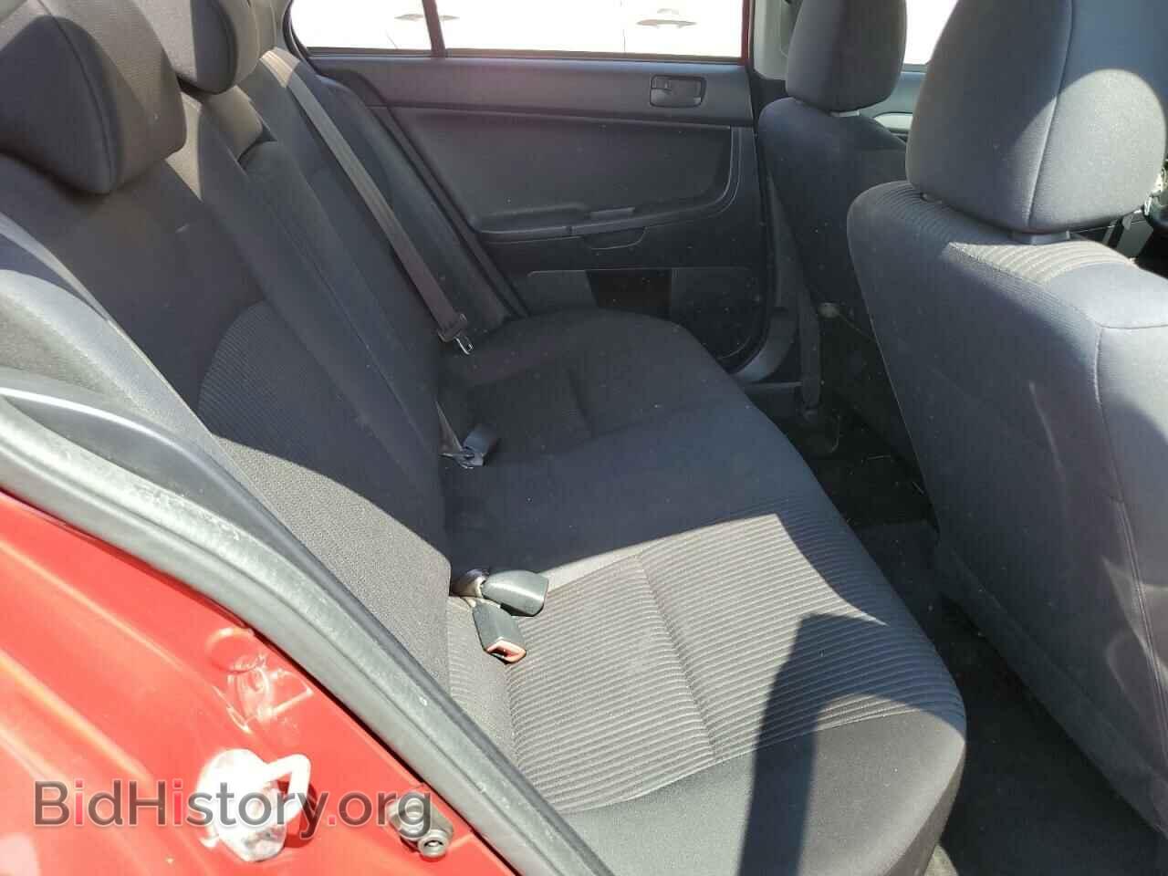 2015 MITSUBISHI LANCER - VIN: JA32U2FU2FU021659 - Фото 10