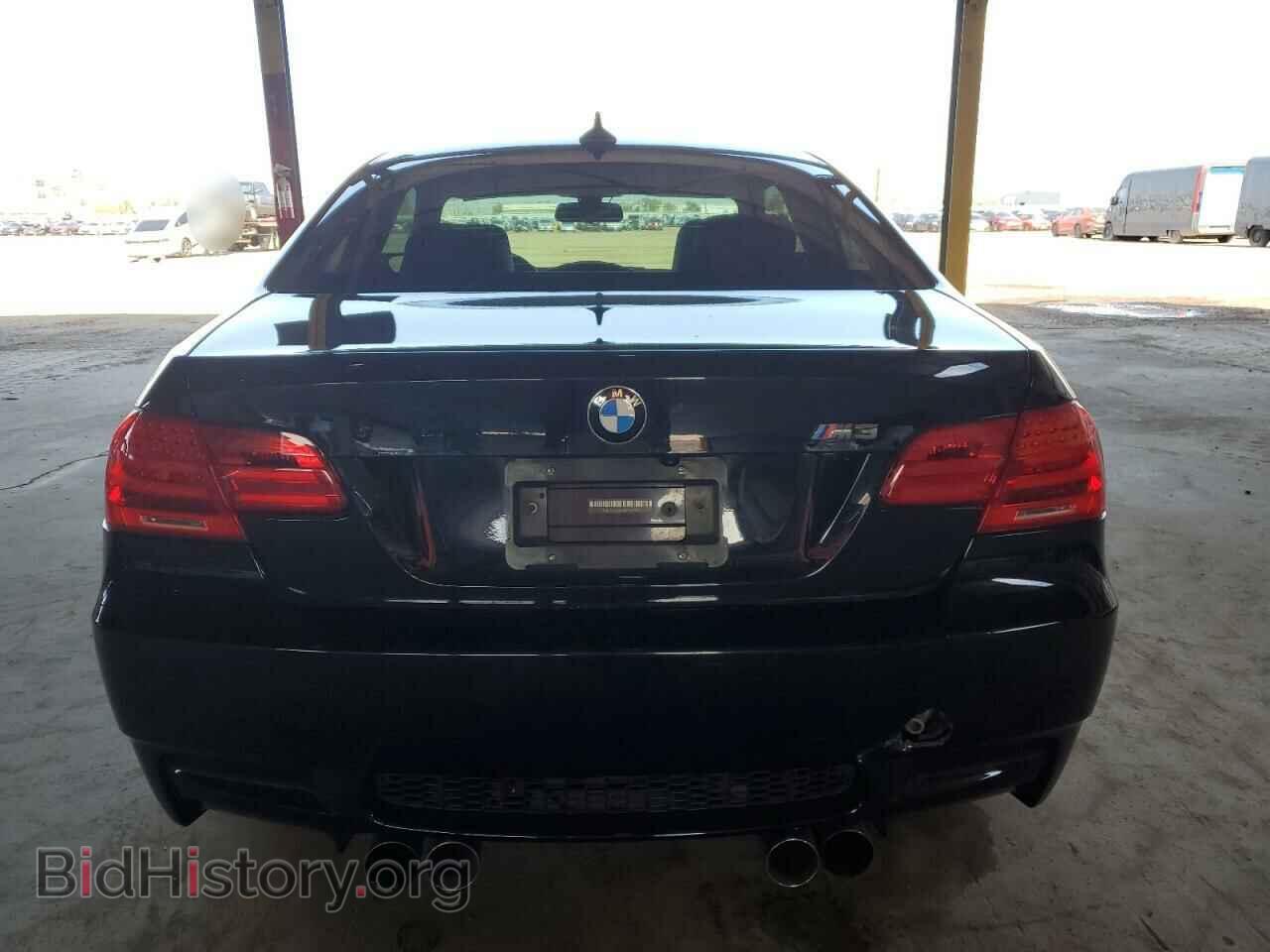 2008 BMW M3 - VIN: WBSWD93528PY43073 - Фото 6