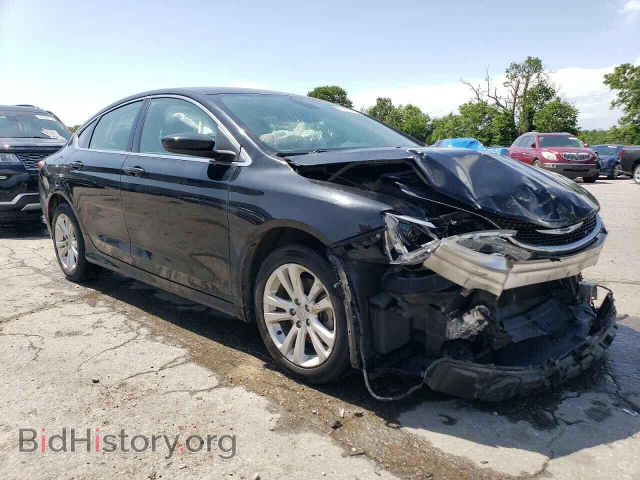 2015 CHRYSLER 200 - VIN: 1C3CCCAB0FN631479 - Фото 4
