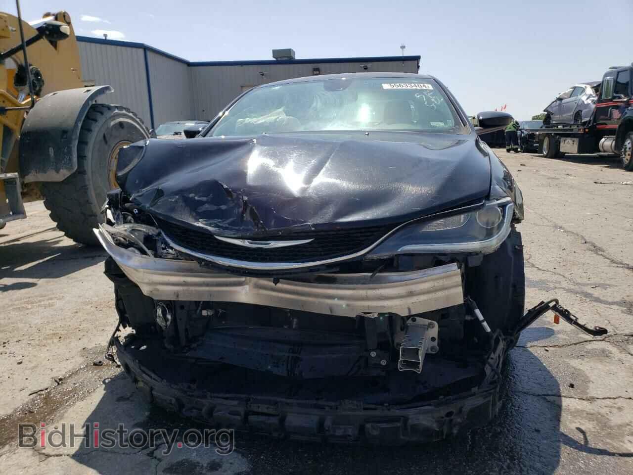 2015 CHRYSLER 200 - VIN: 1C3CCCAB0FN631479 - Фото 5