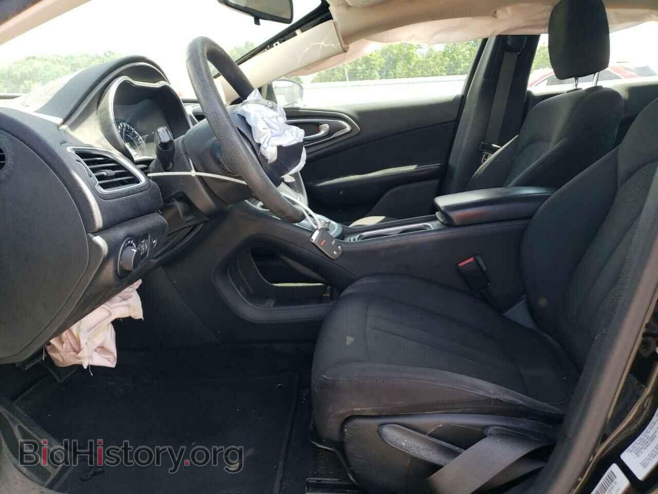 2015 CHRYSLER 200 - VIN: 1C3CCCAB0FN631479 - Фото 7