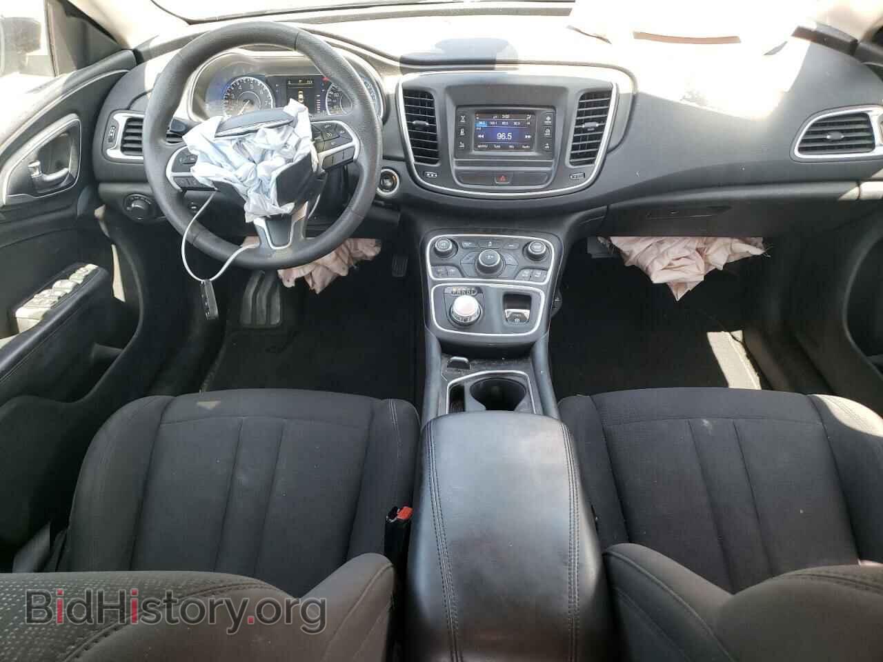 2015 CHRYSLER 200 - VIN: 1C3CCCAB0FN631479 - Фото 8
