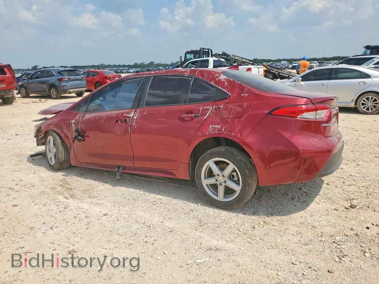 2023 TOYOTA COROLLA - VIN: 5YFB4MDE5PP015801 - Фото 2