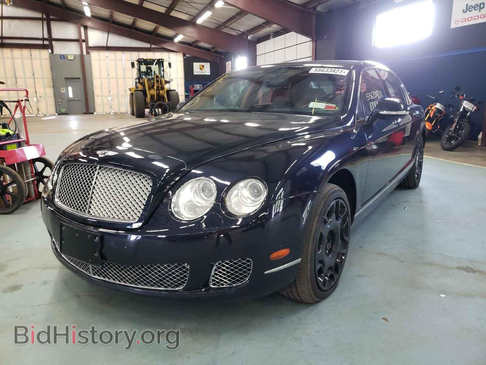 2012 BENTLEY CONTINENTA - VIN: SCBBR9ZA7CC077288 - Фото 2