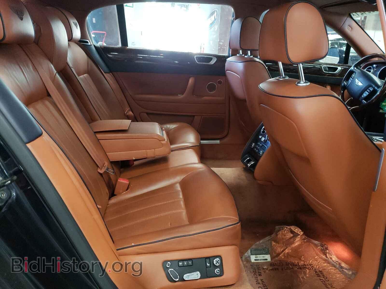 2012 BENTLEY CONTINENTA - VIN: SCBBR9ZA7CC077288 - Фото 6
