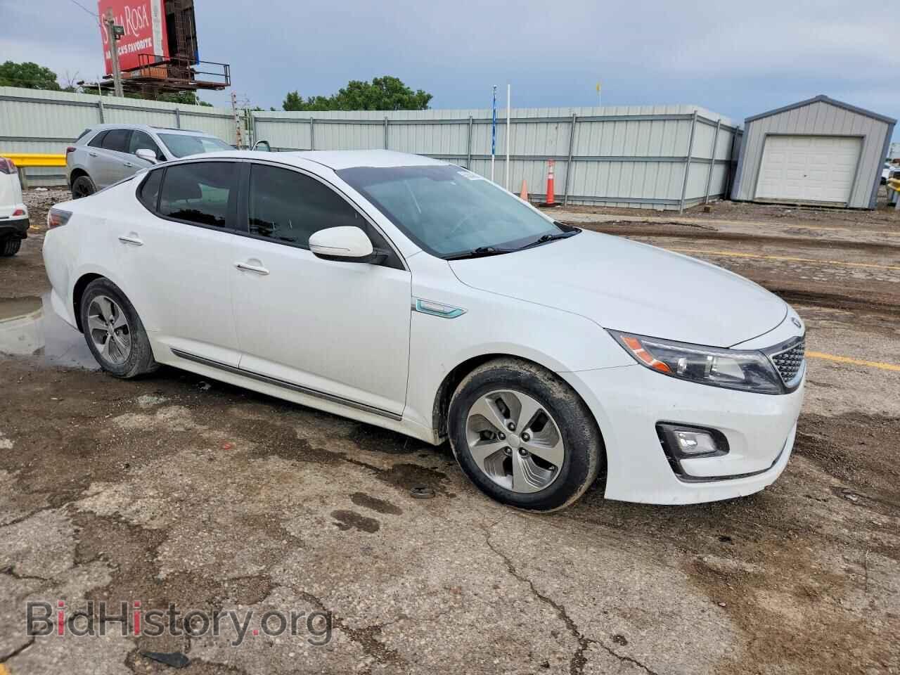 2014 KIA OPTIMA - VIN: KNAGM4AD4E5064092 - Фото 4