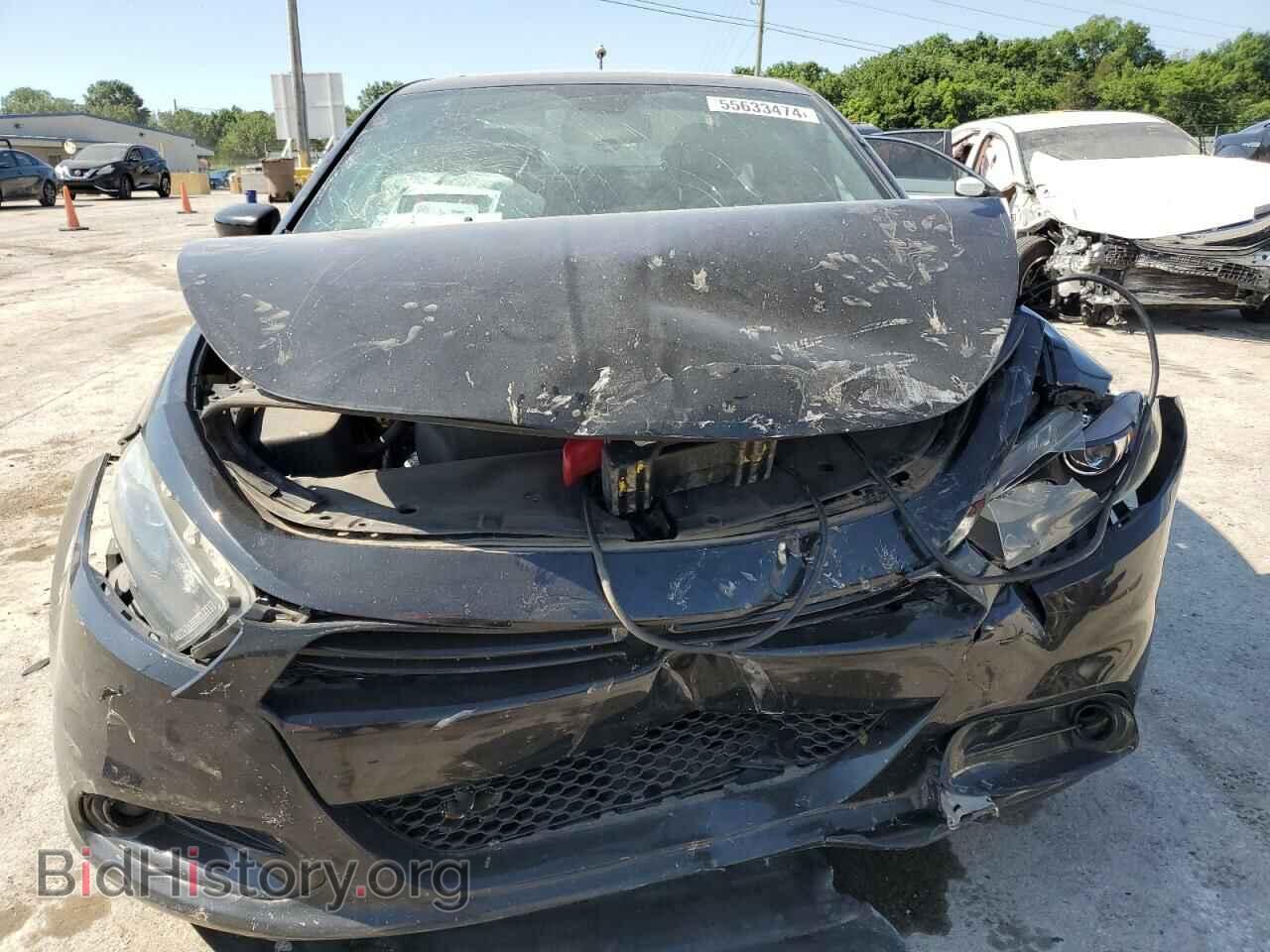 2016 DODGE DART - VIN: 1C3CDFFA8GD817258 - Фото 5