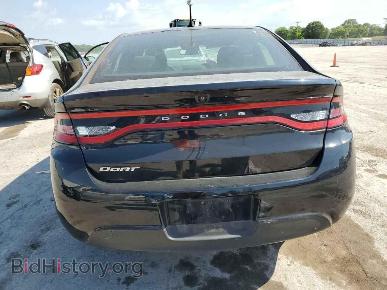2016 DODGE DART - VIN: 1C3CDFFA8GD817258 - Фото 6