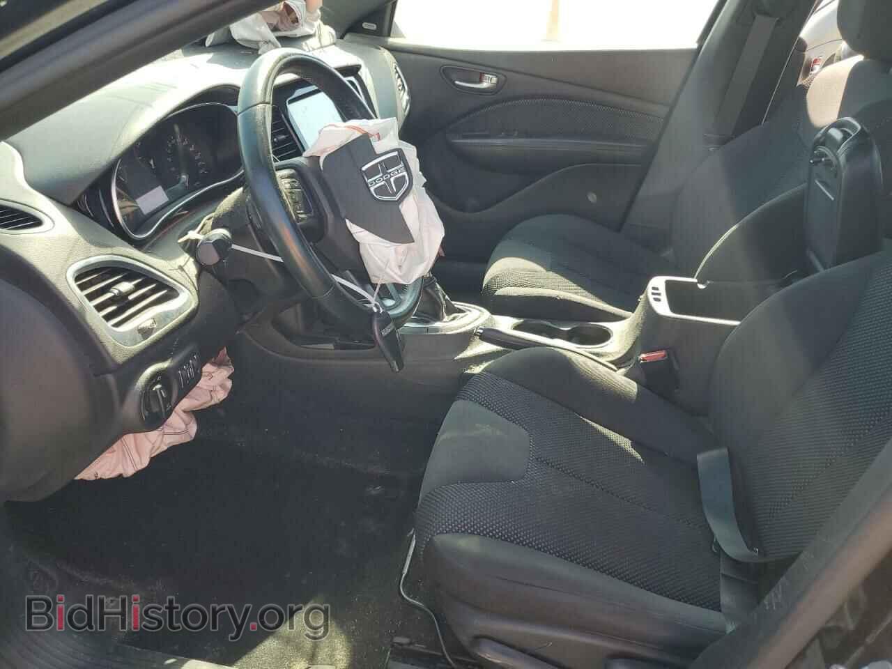 2016 DODGE DART - VIN: 1C3CDFFA8GD817258 - Фото 7
