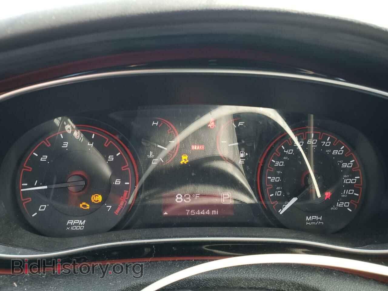 2016 DODGE DART - VIN: 1C3CDFFA8GD817258 - Фото 9