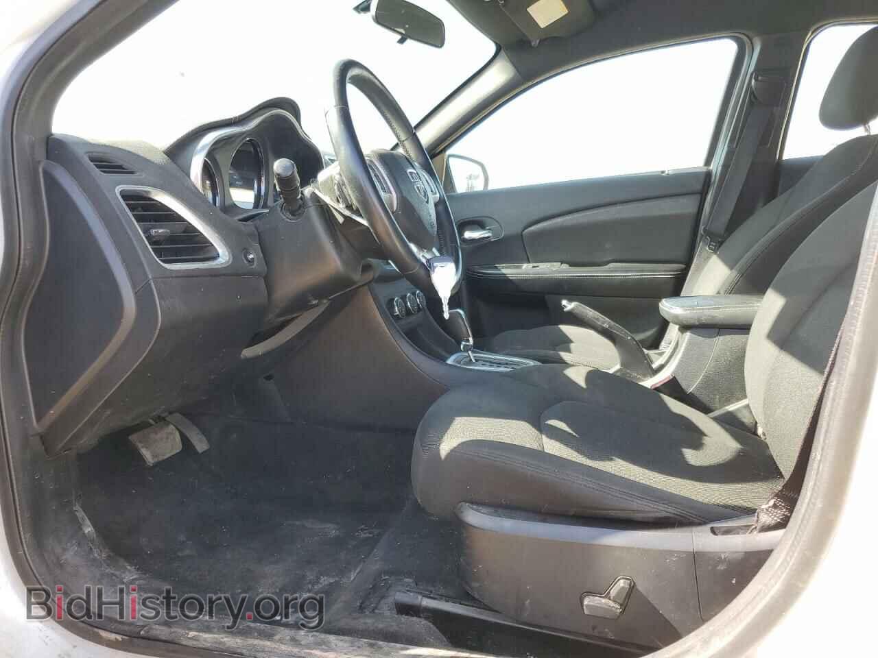 2013 DODGE AVENGER - VIN: 1C3CDZCBXDN759304 - Фото 7