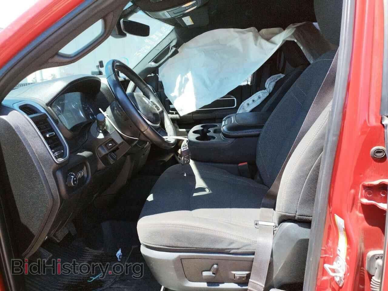 2019 RAM 2500 - VIN: 3C6UR5DL4KG581260 - Фото 5