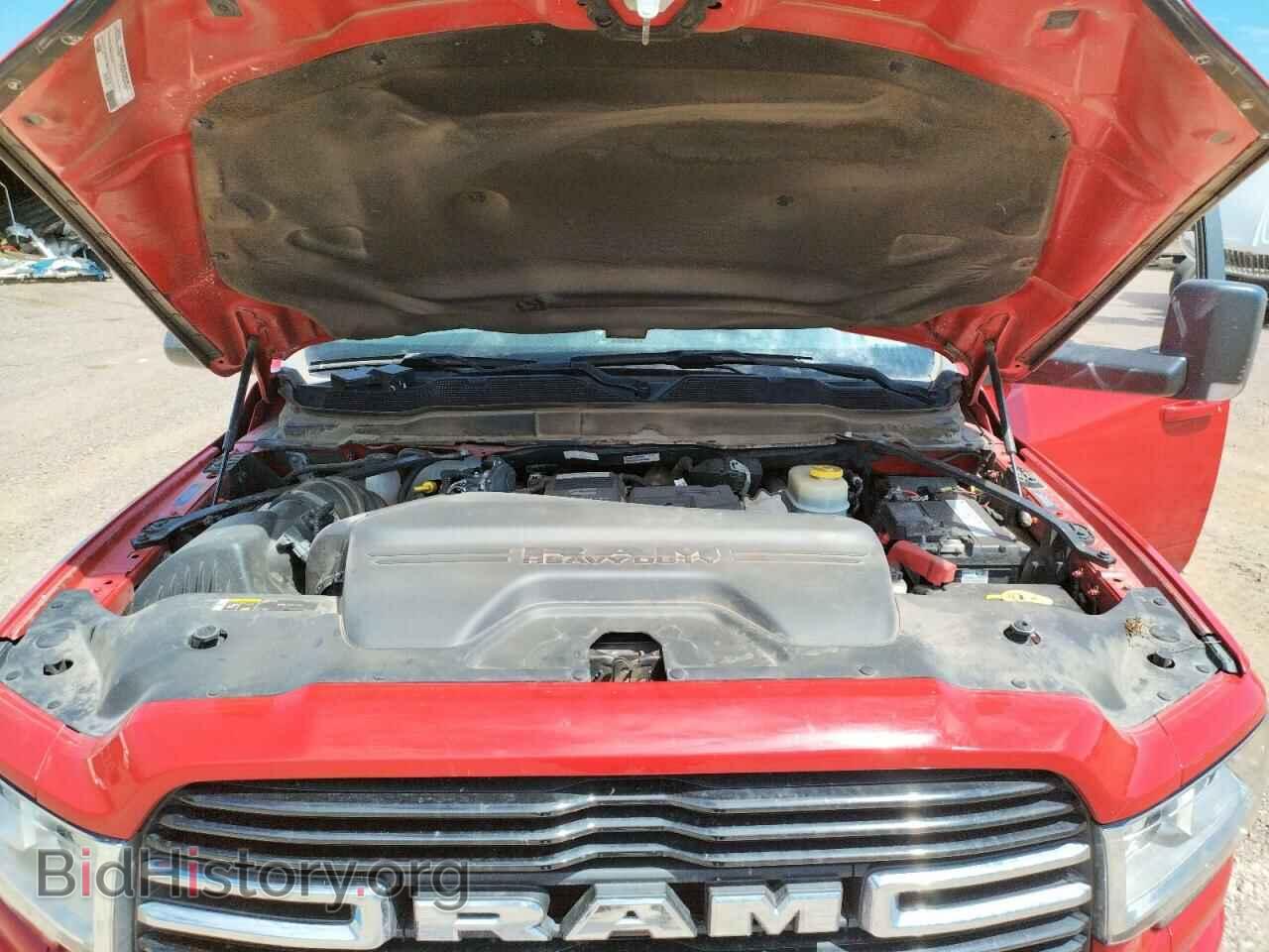 2019 RAM 2500 - VIN: 3C6UR5DL4KG581260 - Фото 7