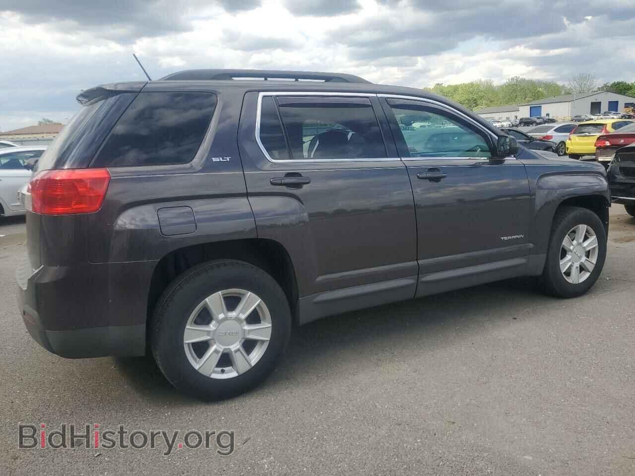 2013 GMC TERRAIN - VIN: 2GKFLVEK0D6422859 - Photo 3