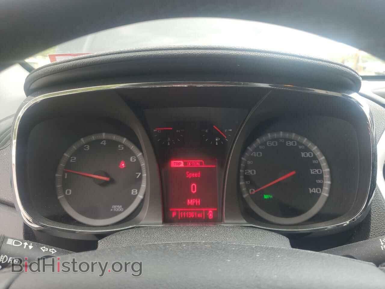 2013 GMC TERRAIN - VIN: 2GKFLVEK0D6422859 - Photo 9