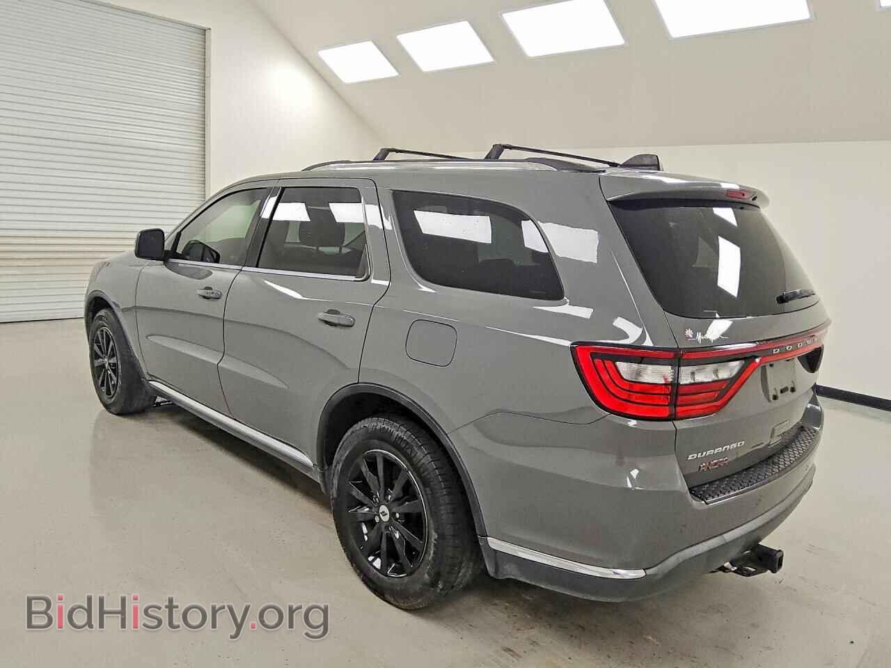 2019 DODGE DURANGO - VIN: 1C4RDHAG6KC604529 - Photo 2