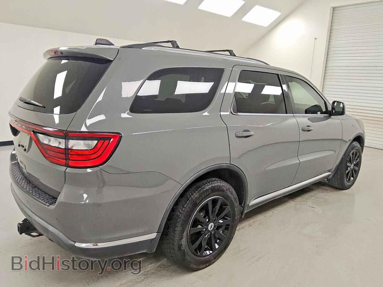 2019 DODGE DURANGO - VIN: 1C4RDHAG6KC604529 - Photo 3