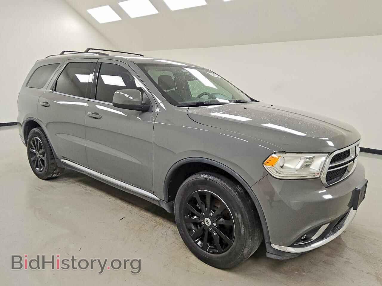 2019 DODGE DURANGO - VIN: 1C4RDHAG6KC604529 - Photo 4