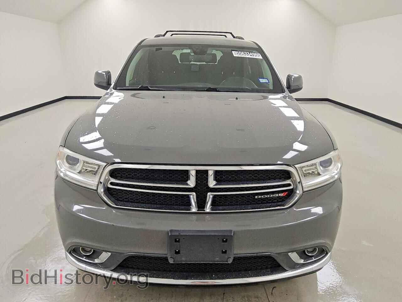 2019 DODGE DURANGO - VIN: 1C4RDHAG6KC604529 - Photo 5