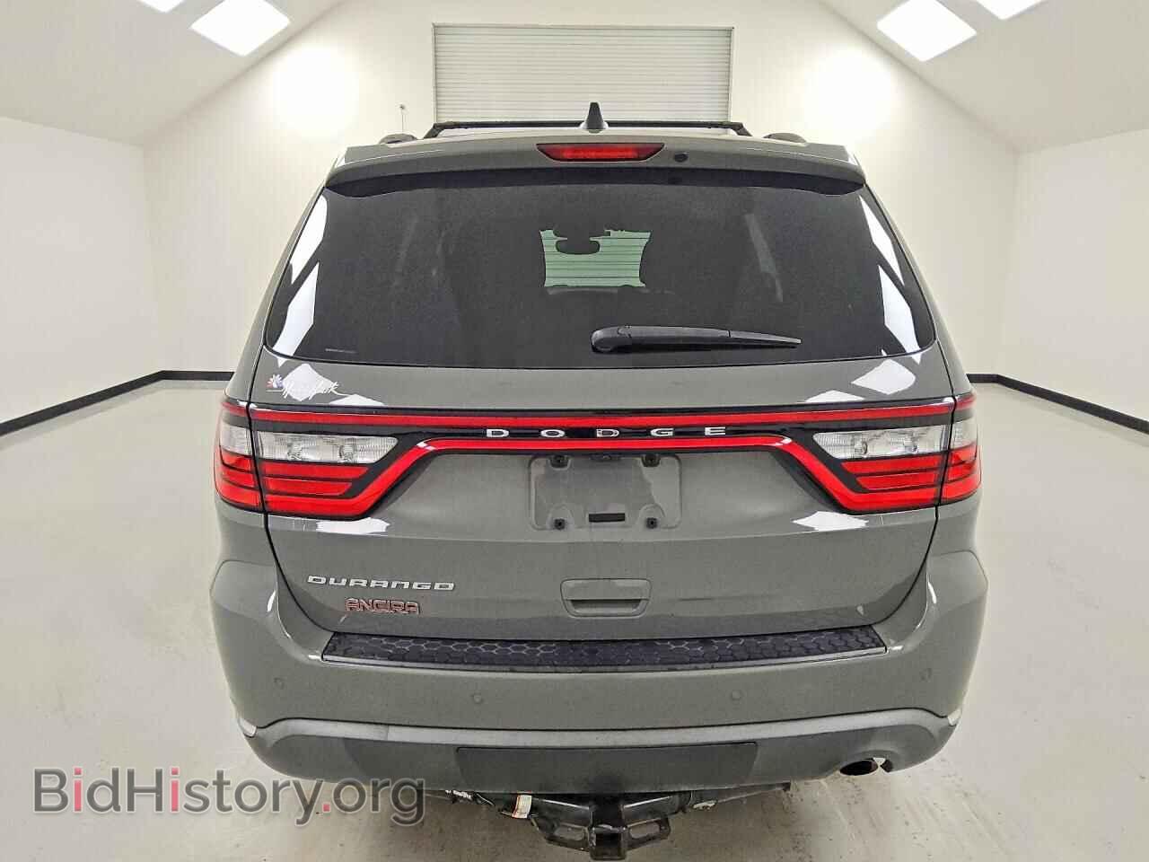 2019 DODGE DURANGO - VIN: 1C4RDHAG6KC604529 - Photo 6