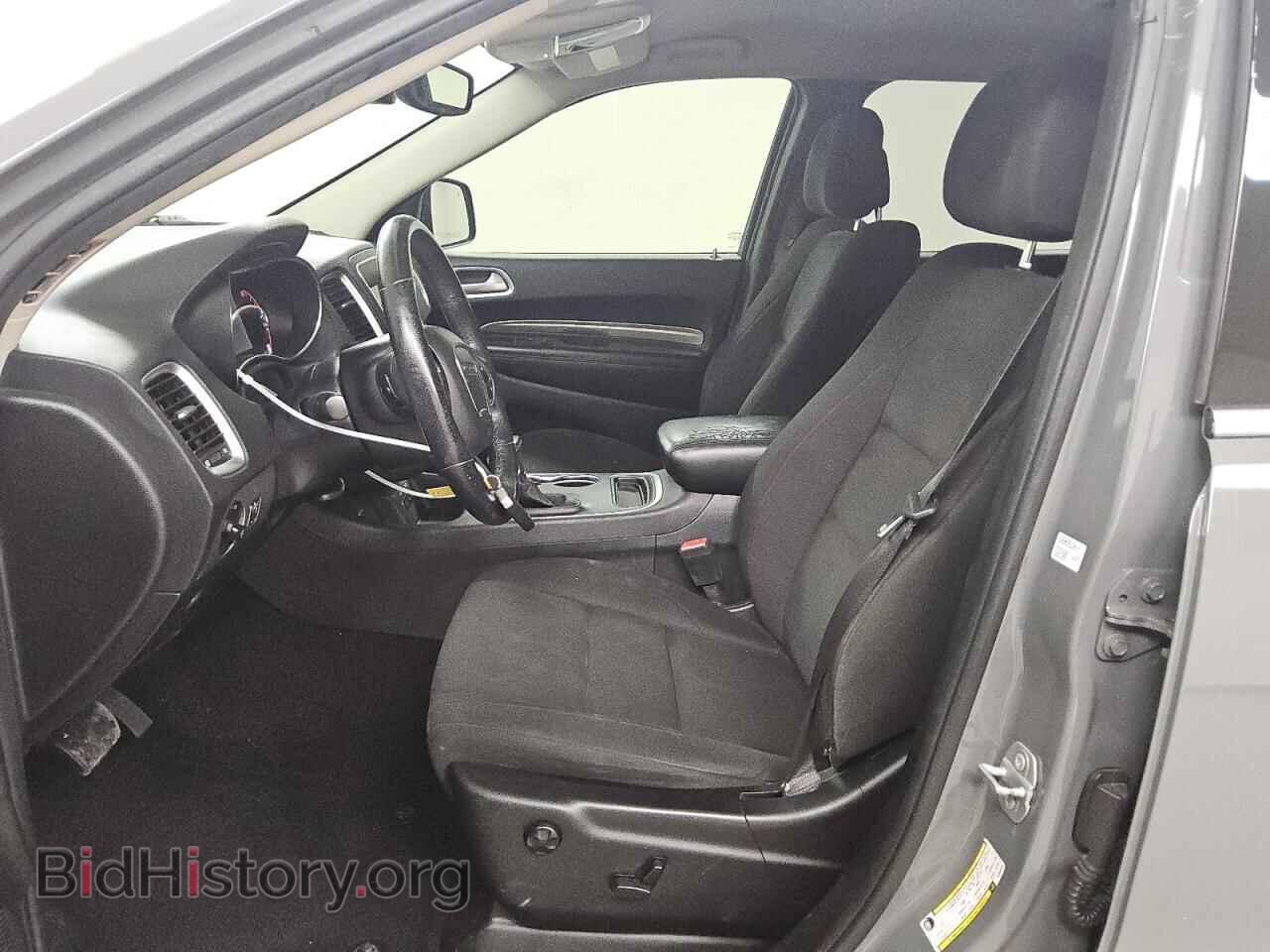 2019 DODGE DURANGO - VIN: 1C4RDHAG6KC604529 - Photo 7