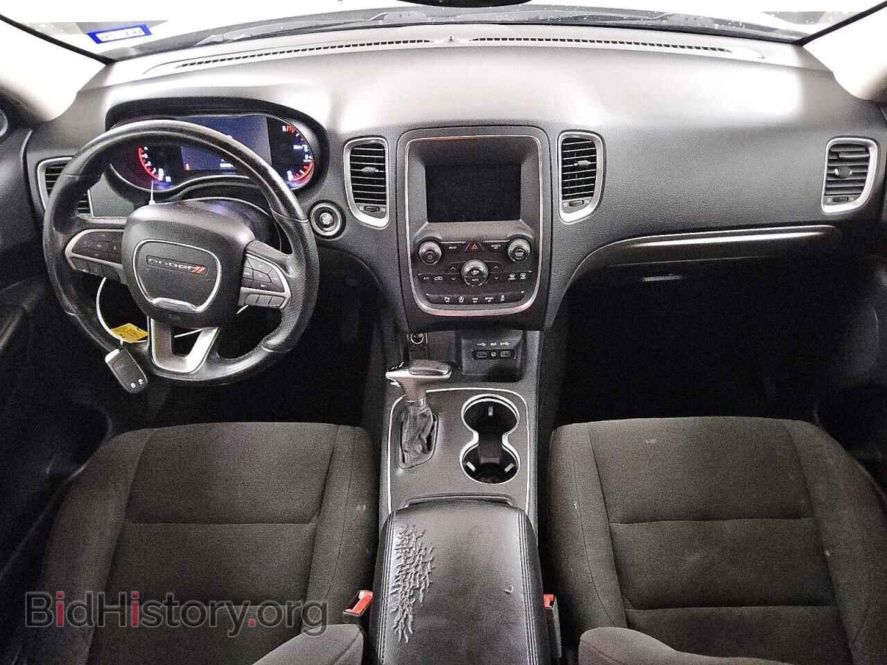 2019 DODGE DURANGO - VIN: 1C4RDHAG6KC604529 - Photo 8