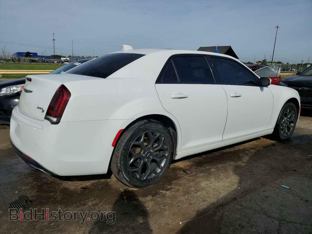 2018 CHRYSLER 300 - VIN: 2C3CCAGG1JH141562 - Фото 3