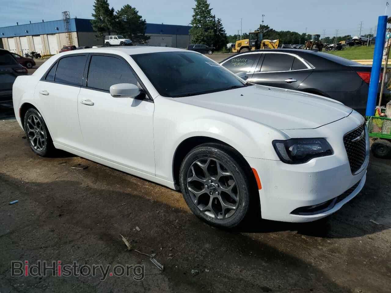 2018 CHRYSLER 300 - VIN: 2C3CCAGG1JH141562 - Фото 4