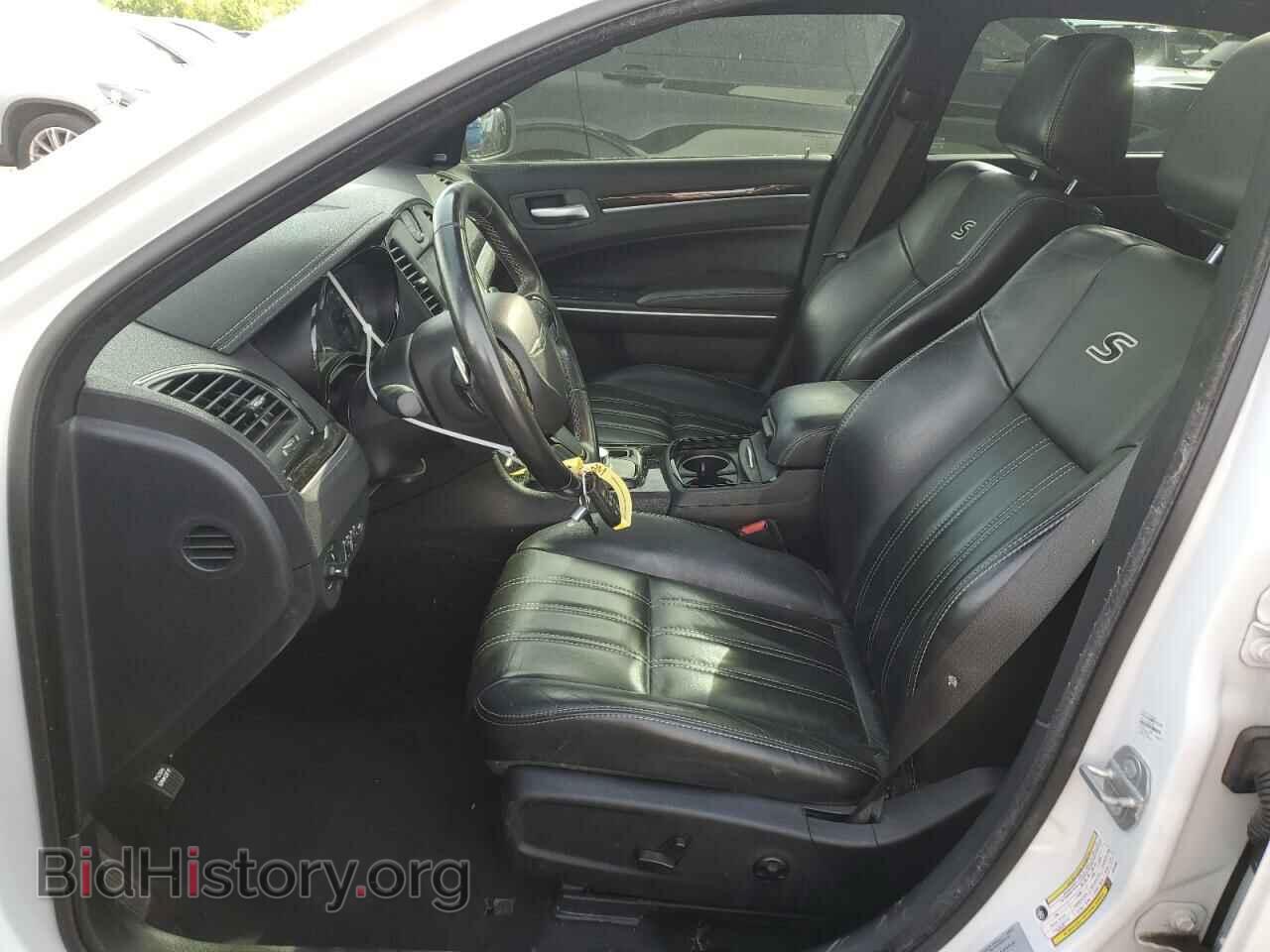 2018 CHRYSLER 300 - VIN: 2C3CCAGG1JH141562 - Фото 7