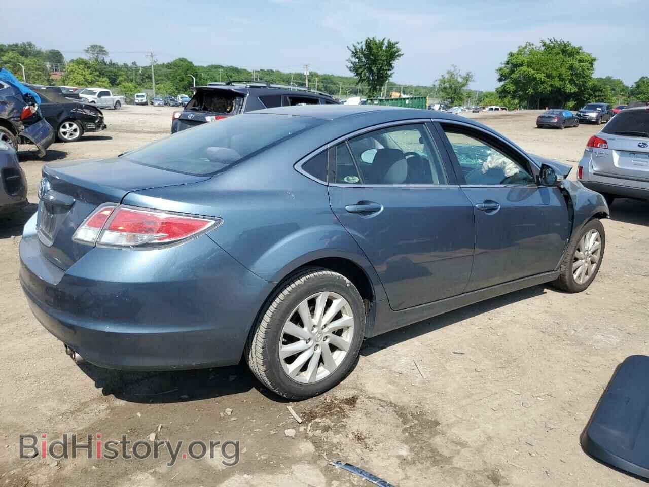 2012 MAZDA 6 - VIN: 1YVHZ8EH4C5M14261 - Фото 3