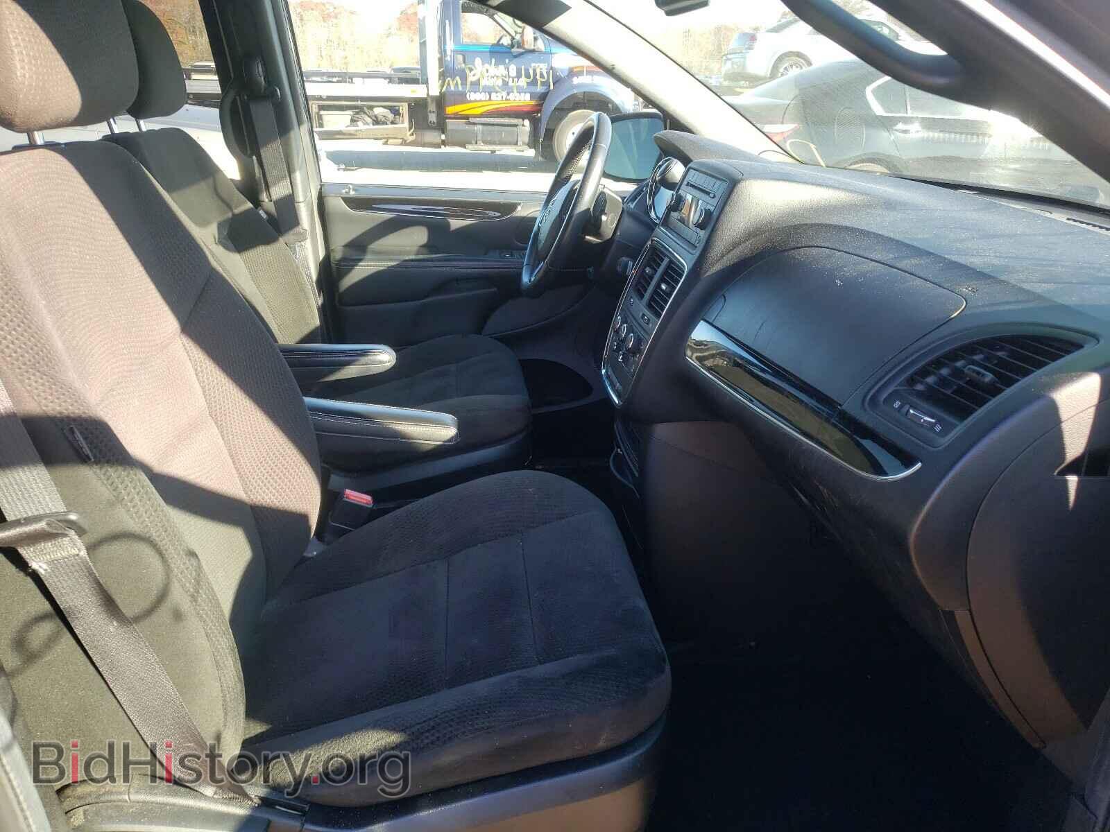 2016 DODGE CARAVAN - VIN: 2C4RDGBG0GR164105 - Фото 5