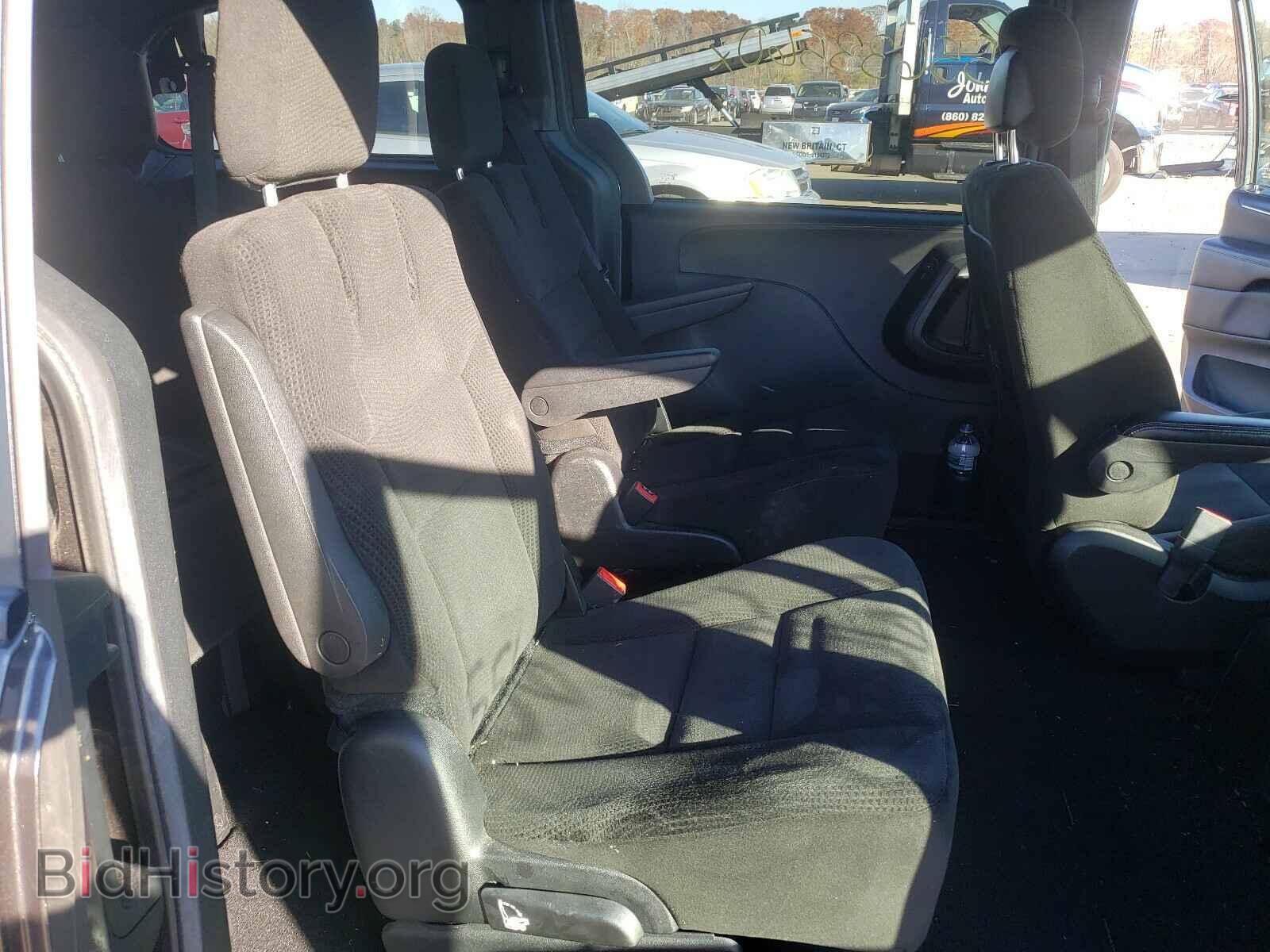 2016 DODGE CARAVAN - VIN: 2C4RDGBG0GR164105 - Фото 6