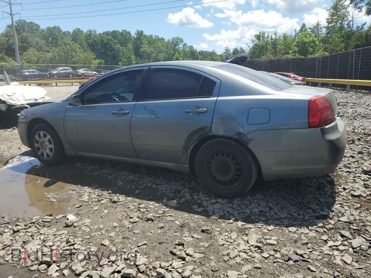 2007 MITSUBISHI GALANT - VIN: 4A3AB36FX7E016227 - Фото 2