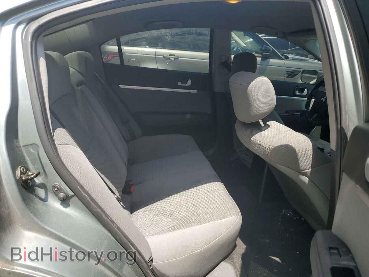 2007 MITSUBISHI GALANT - VIN: 4A3AB36FX7E016227 - Фото 10
