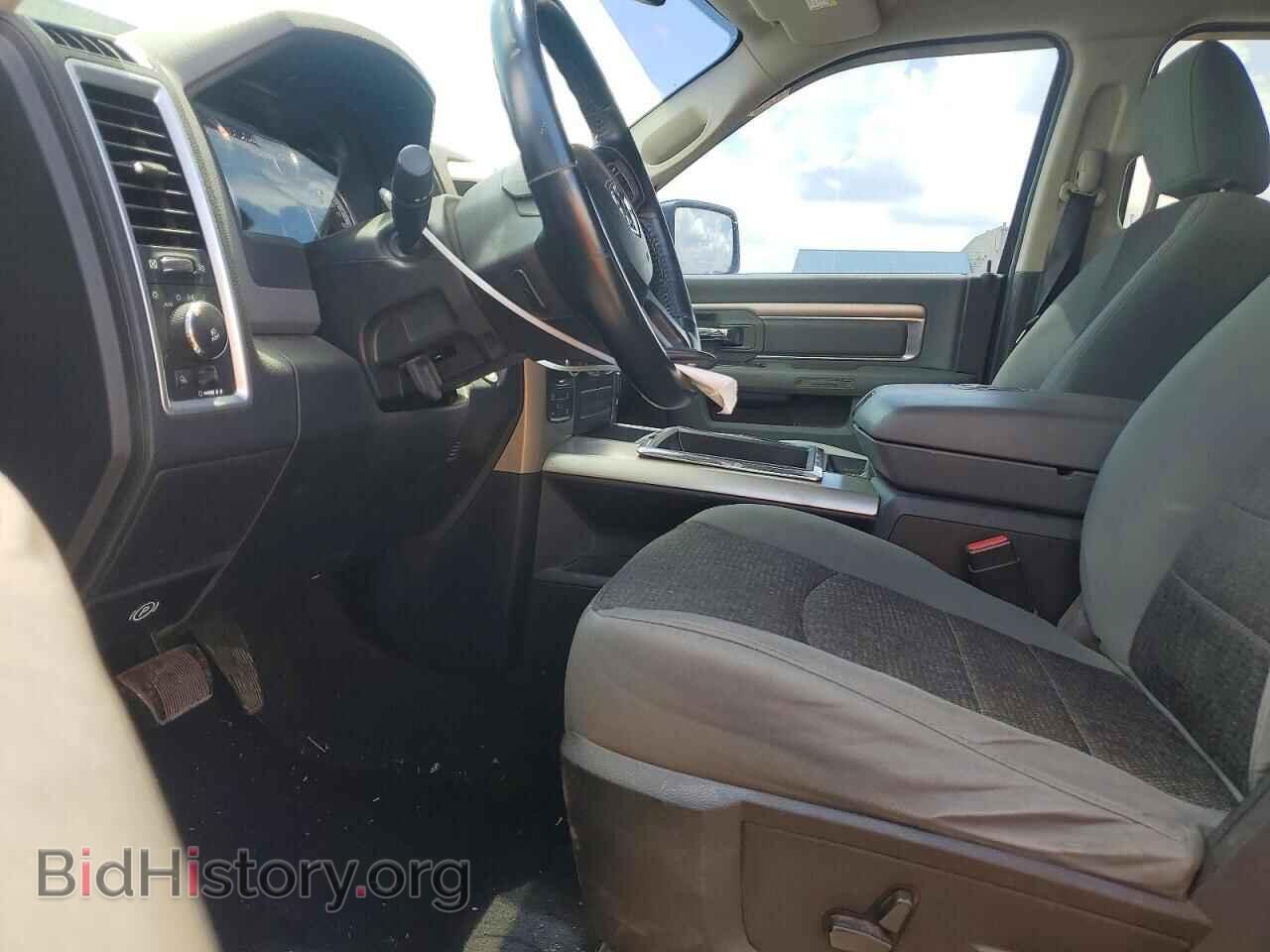 2013 RAM 1500 - VIN: 1C6RR7GT8DS704289 - Фото 7