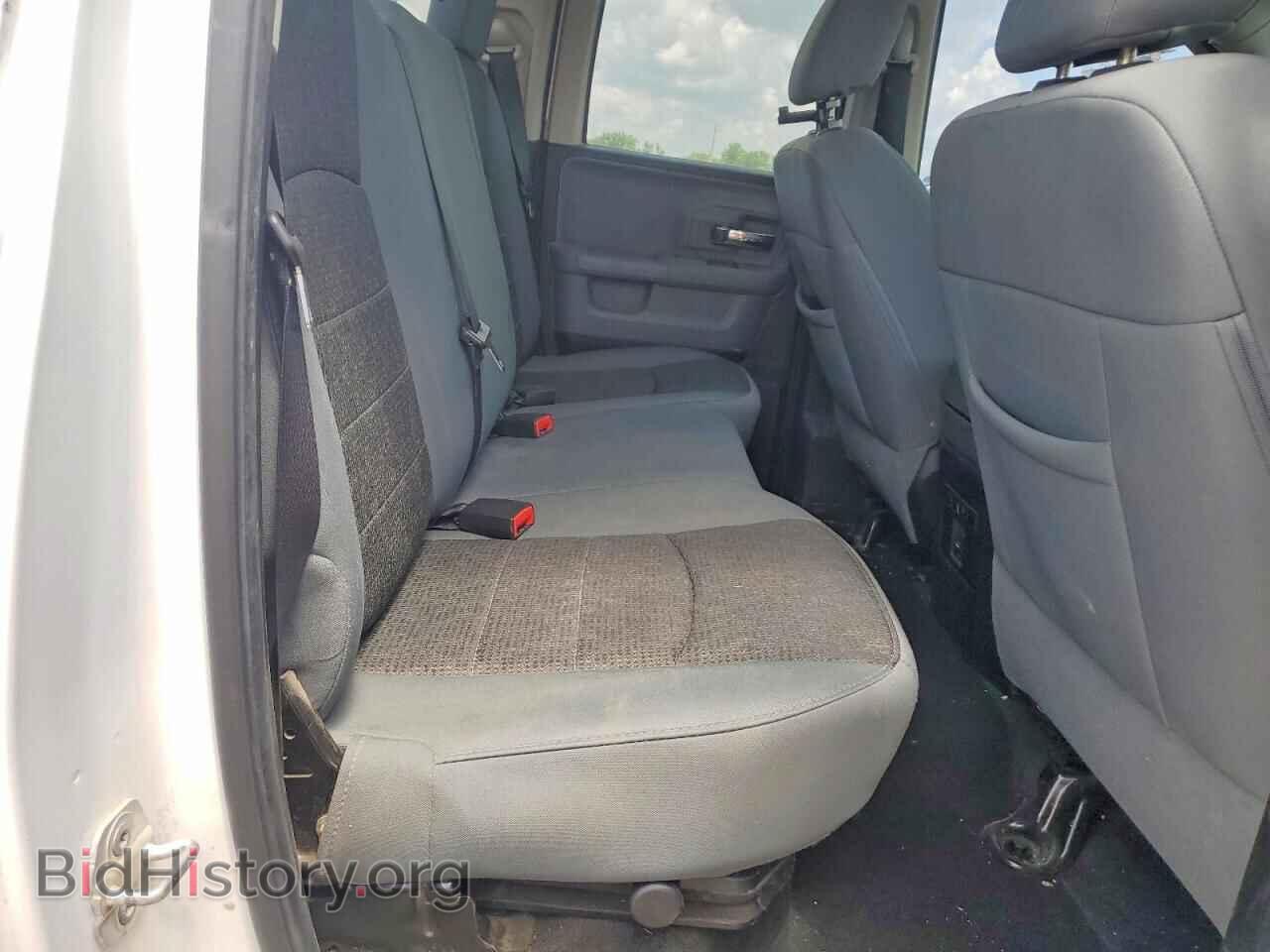 2013 RAM 1500 - VIN: 1C6RR7GT8DS704289 - Фото 10