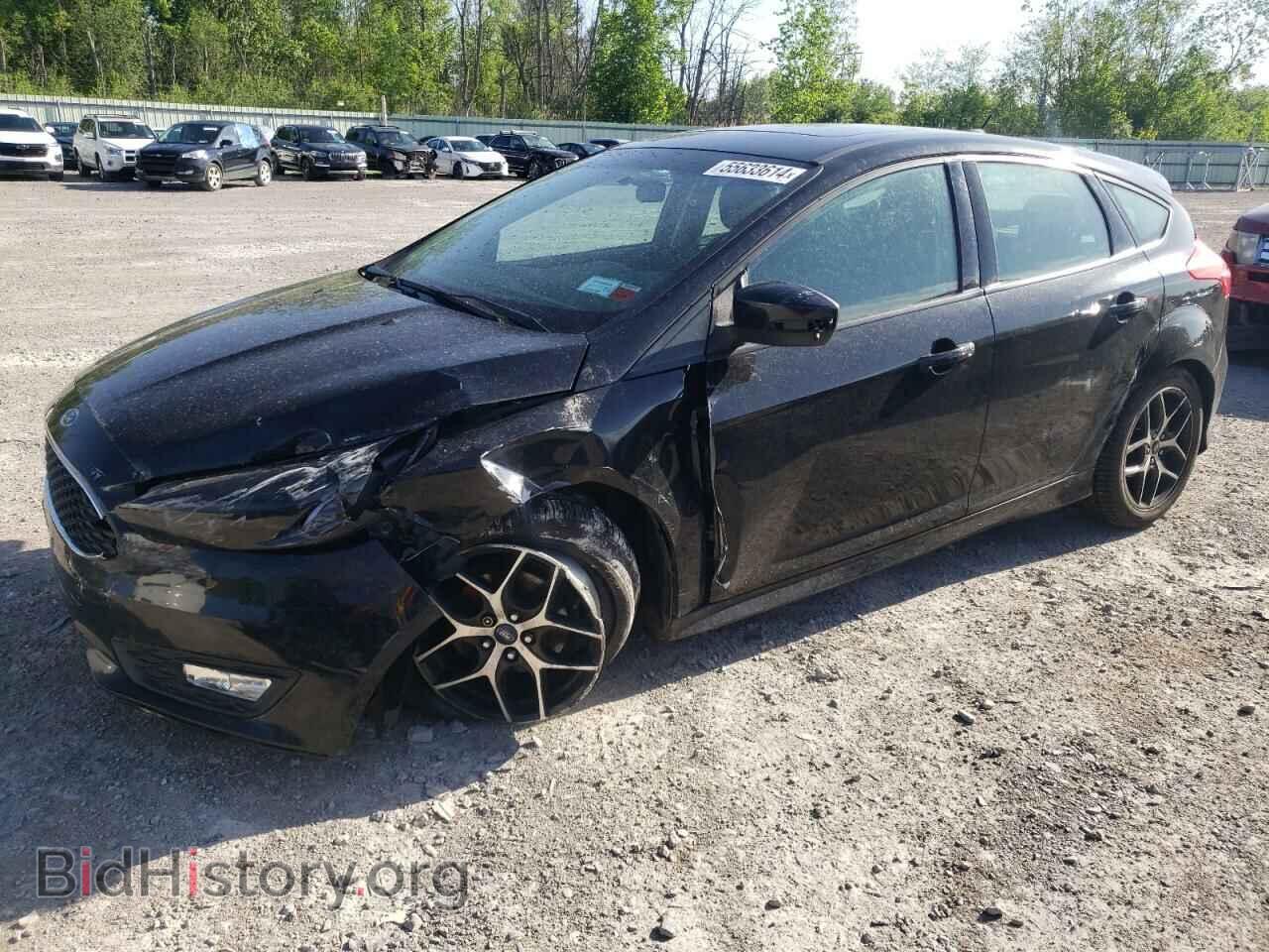 Photo 1FADP3K26GL389304 - FORD FOCUS 2016