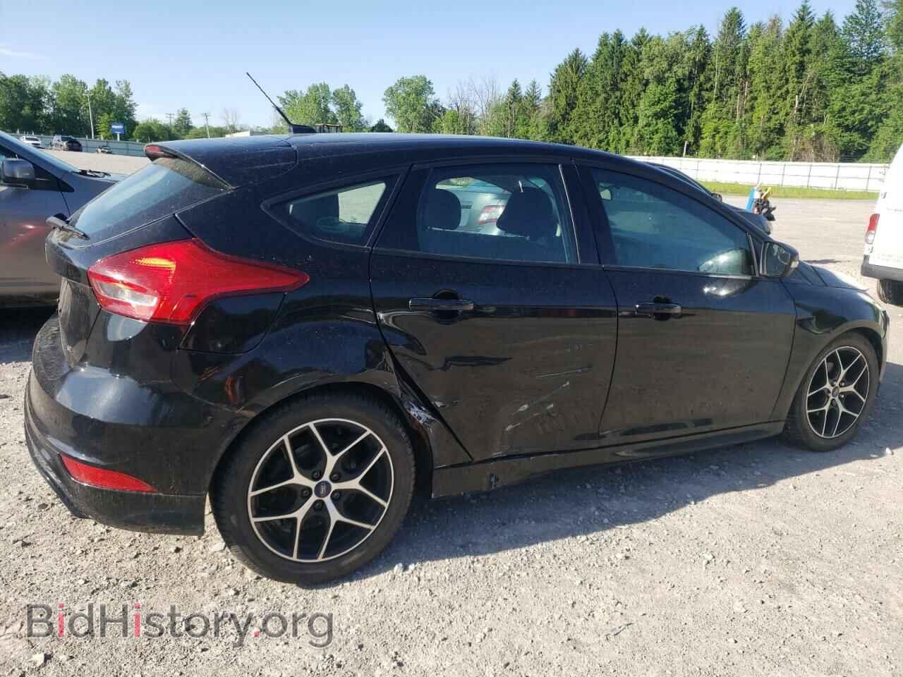 2016 FORD FOCUS - VIN: 1FADP3K26GL389304 - Фото 3