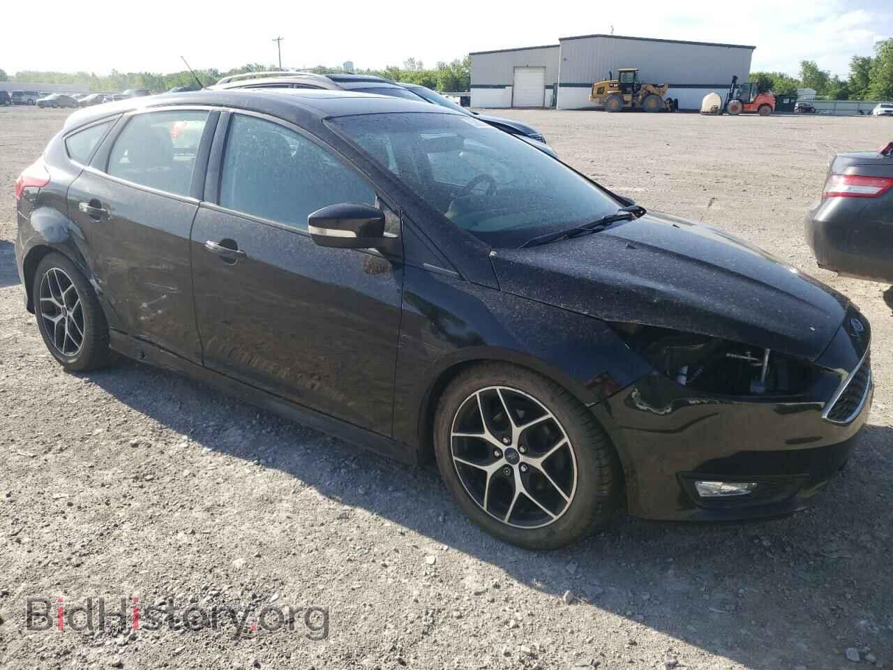 2016 FORD FOCUS - VIN: 1FADP3K26GL389304 - Фото 4