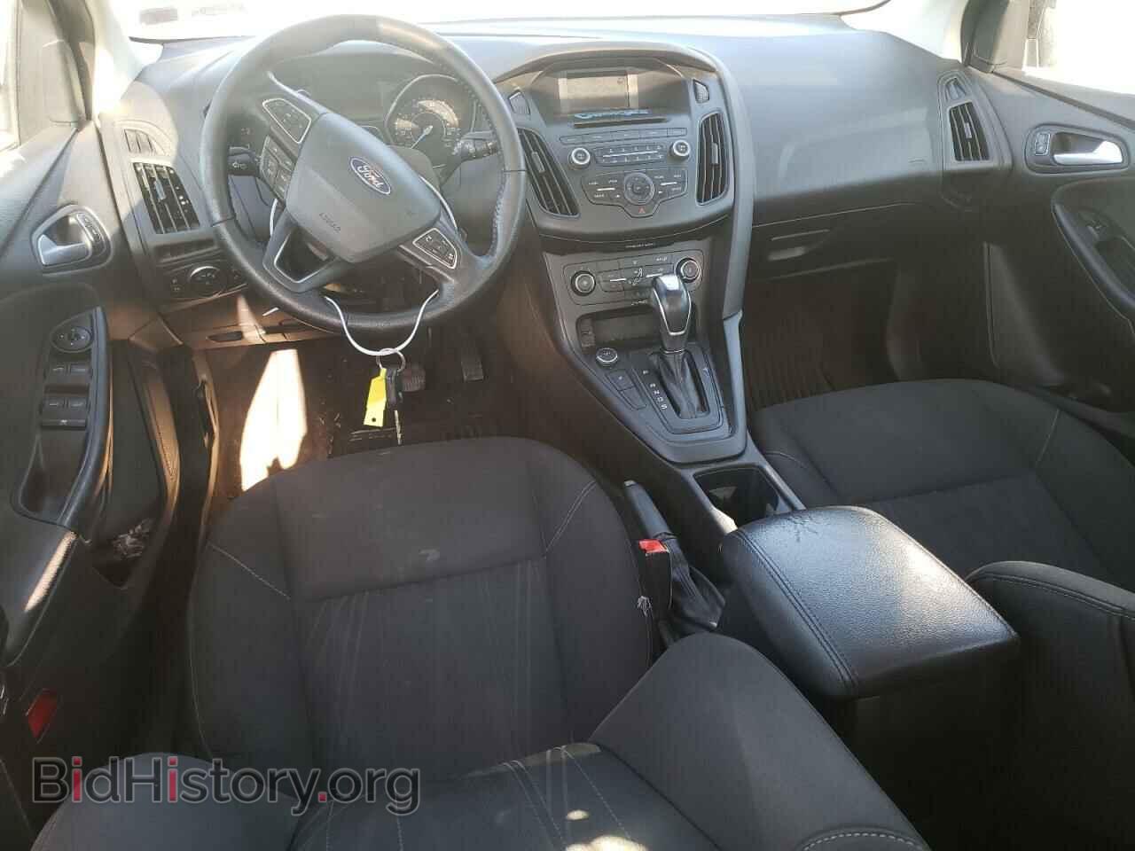 2016 FORD FOCUS - VIN: 1FADP3K26GL389304 - Фото 8