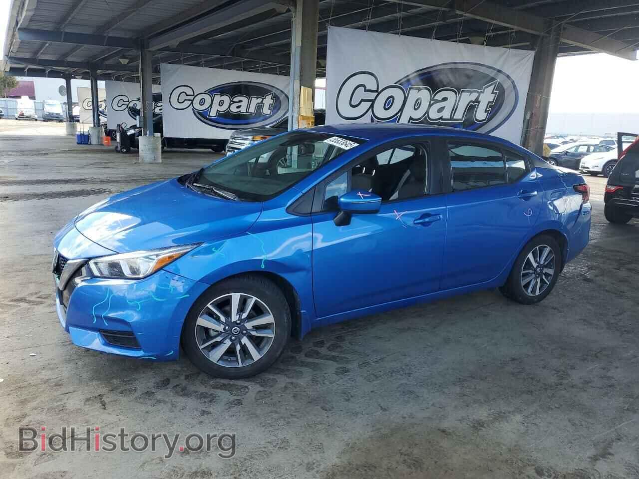 Фотография 3N1CN8EV7LL814707 - NISSAN VERSA 2020