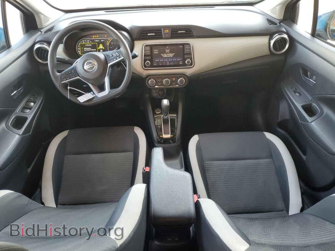 2020 NISSAN VERSA - VIN: 3N1CN8EV7LL814707 - Фото 8
