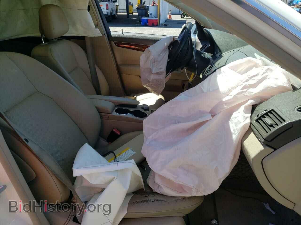 2011 MERCEDES-BENZ C-CLASS - VIN: WDDGF5EB6BA445981 - Фото 5