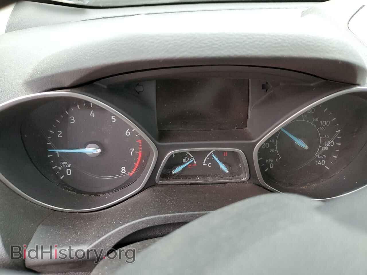 2017 FORD ESCAPE - VIN: 1FMCU0F7XHUC34314 - Фото 9