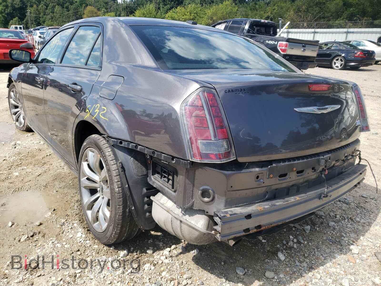 2014 CHRYSLER 300 - VIN: 2C3CCABG2EH352203 - Фото 3