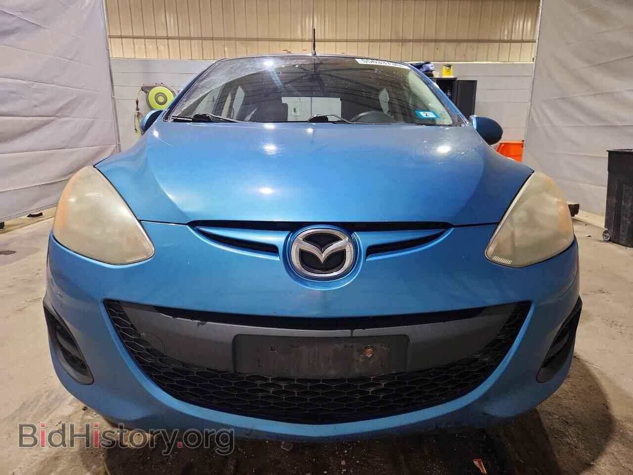 2012 MAZDA 2 - VIN: JM1DE1KYXC0139231 - Photo 5