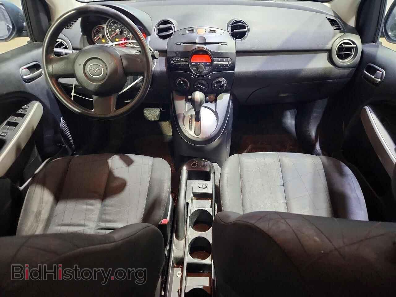 2012 MAZDA 2 - VIN: JM1DE1KYXC0139231 - Photo 8