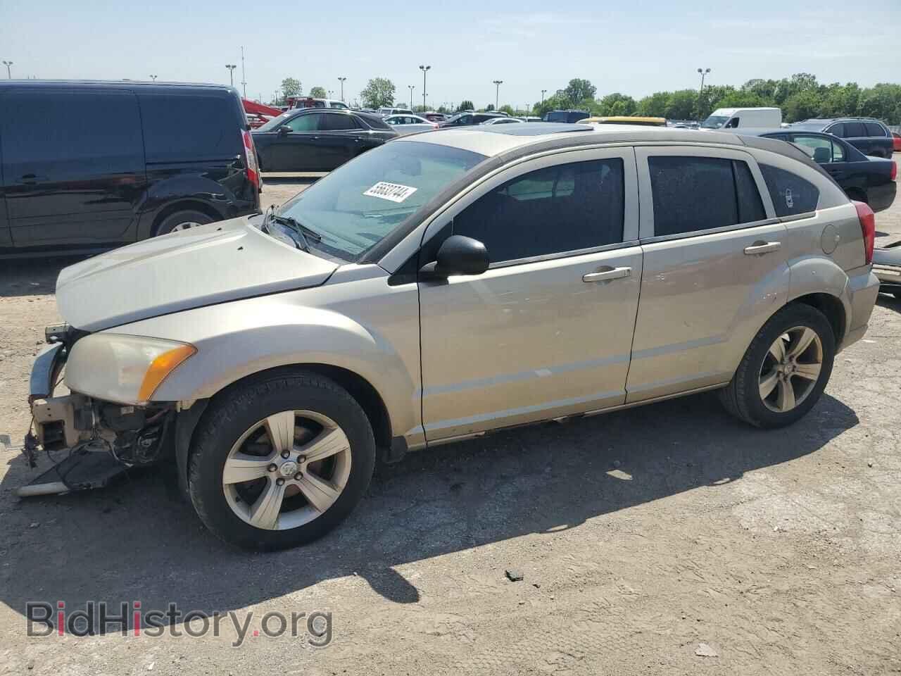 Photo 1B3CB4HA2AD546239 - DODGE CALIBER 2010