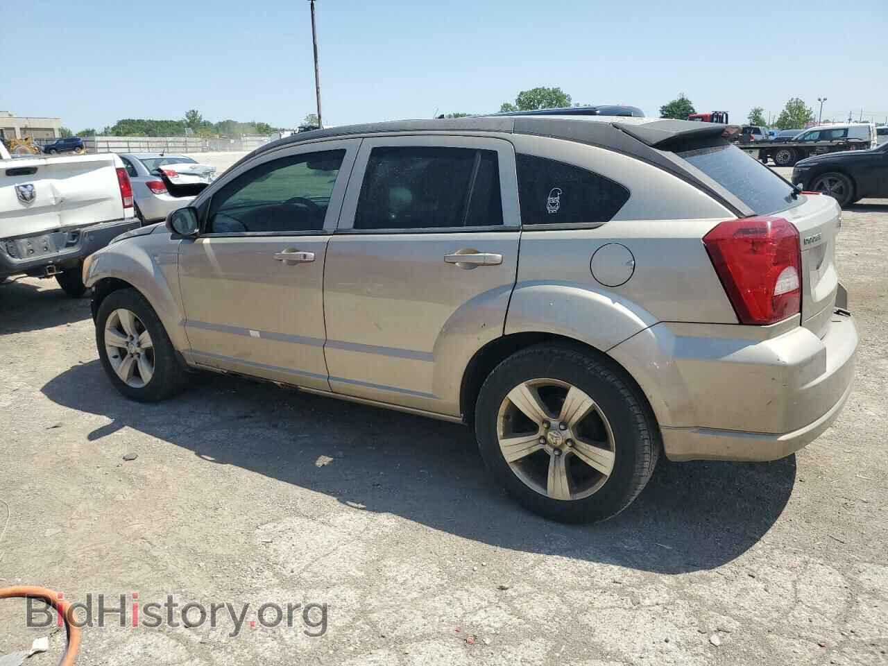 2010 DODGE CALIBER - VIN: 1B3CB4HA2AD546239 - Photo 2