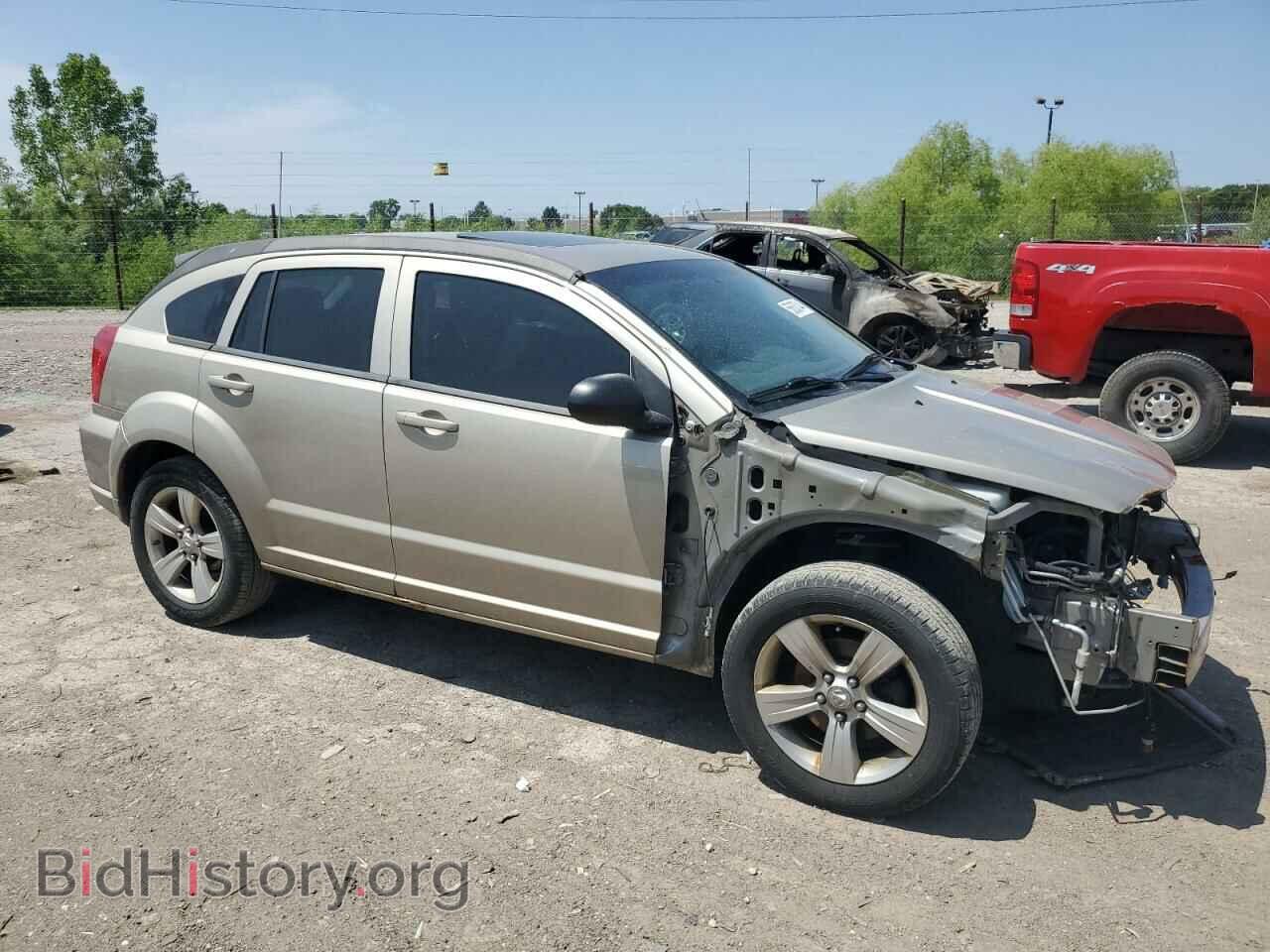 2010 DODGE CALIBER - VIN: 1B3CB4HA2AD546239 - Photo 4